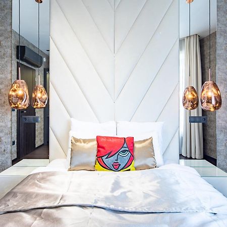 Ultra Central Luxury Budapeszt Zewnętrze zdjęcie