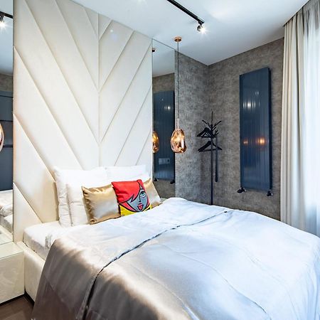 Ultra Central Luxury Budapeszt Zewnętrze zdjęcie