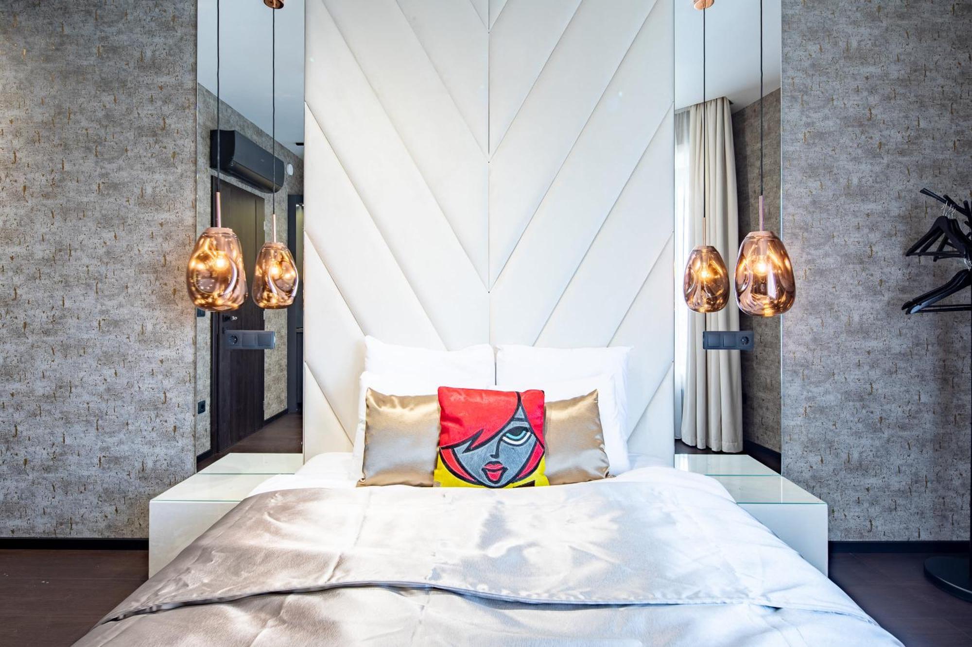 Ultra Central Luxury Budapeszt Zewnętrze zdjęcie