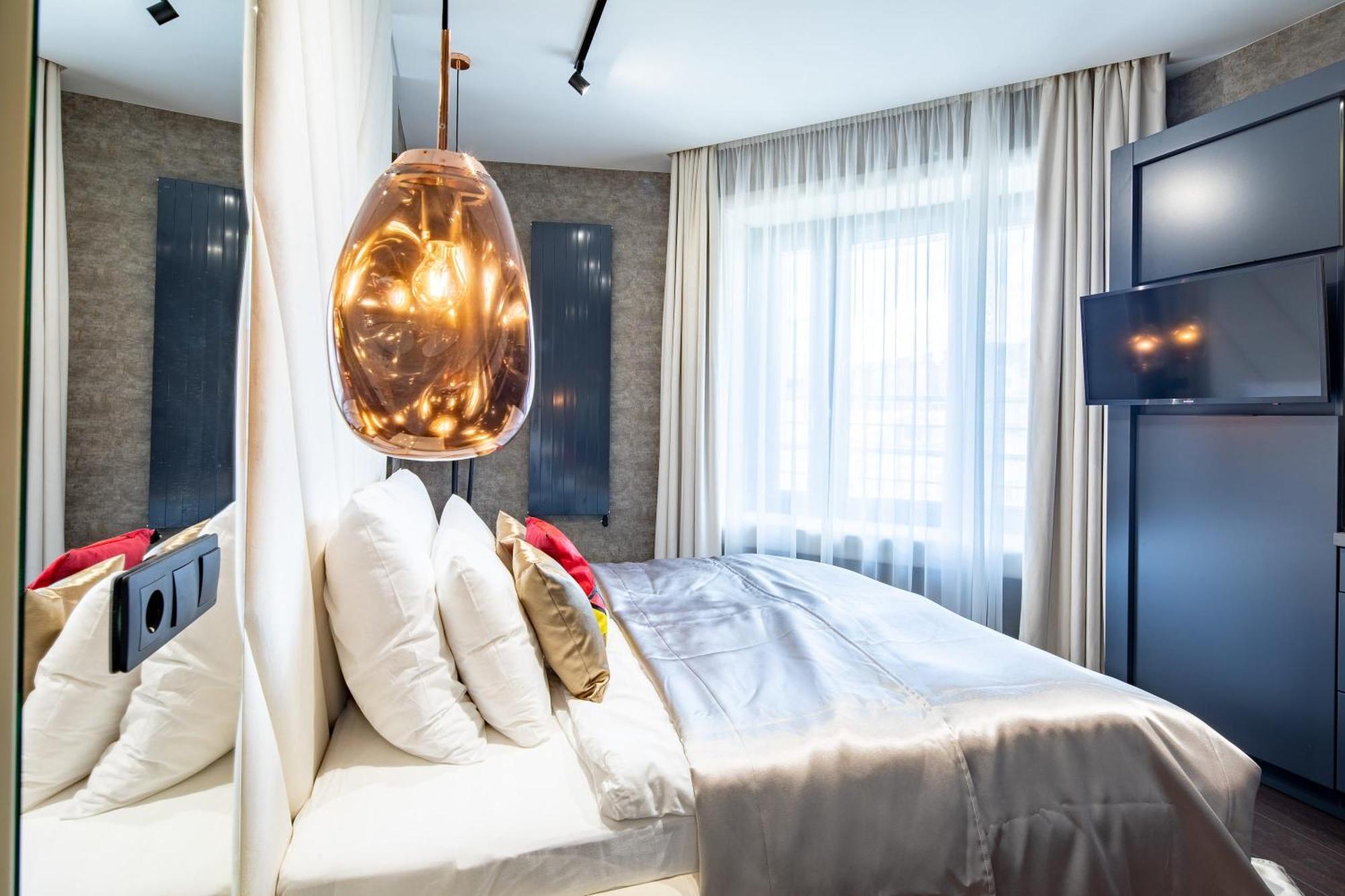 Ultra Central Luxury Budapeszt Zewnętrze zdjęcie