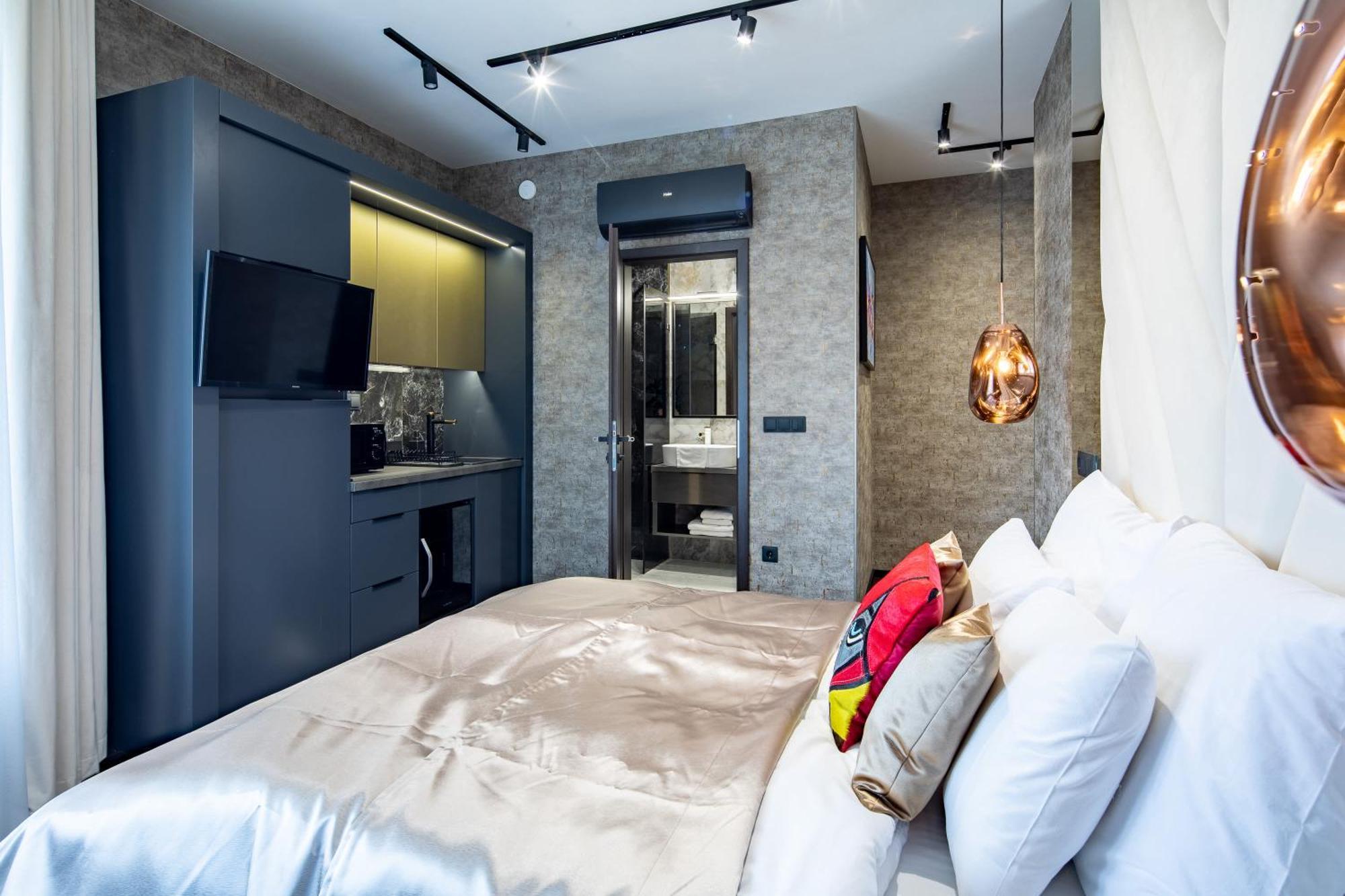Ultra Central Luxury Budapeszt Zewnętrze zdjęcie