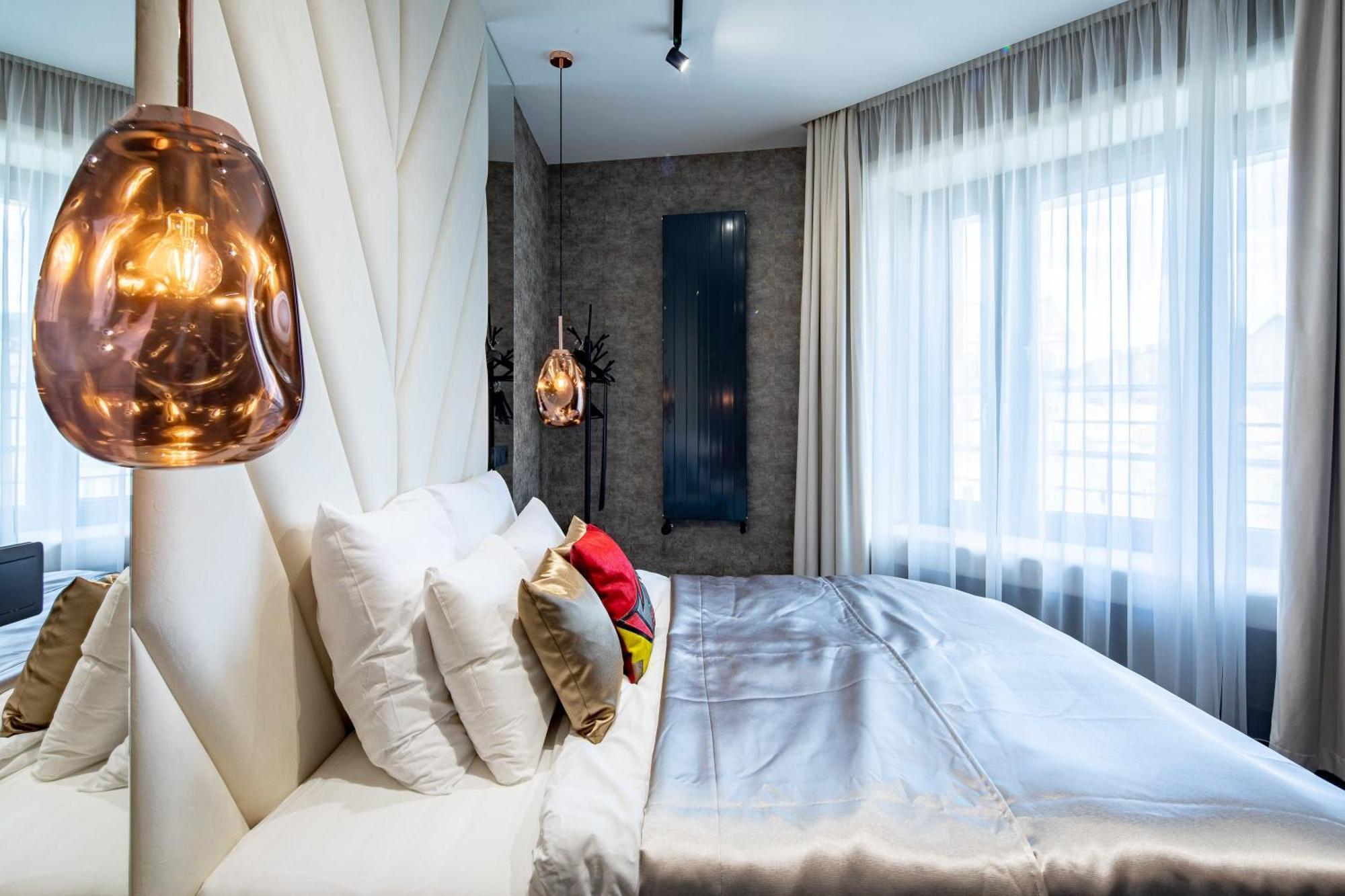 Ultra Central Luxury Budapeszt Zewnętrze zdjęcie