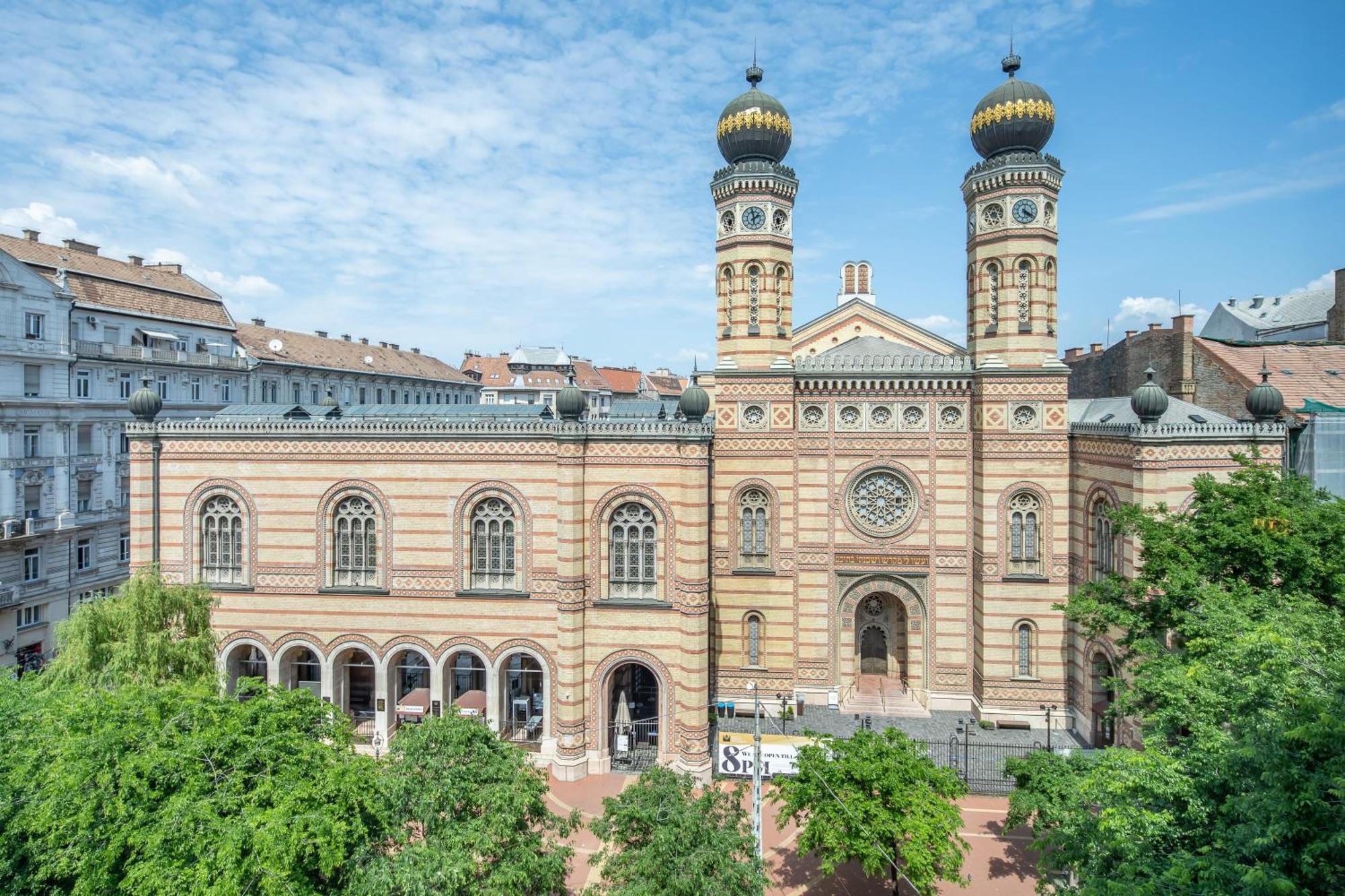 Ultra Central Luxury Budapeszt Zewnętrze zdjęcie