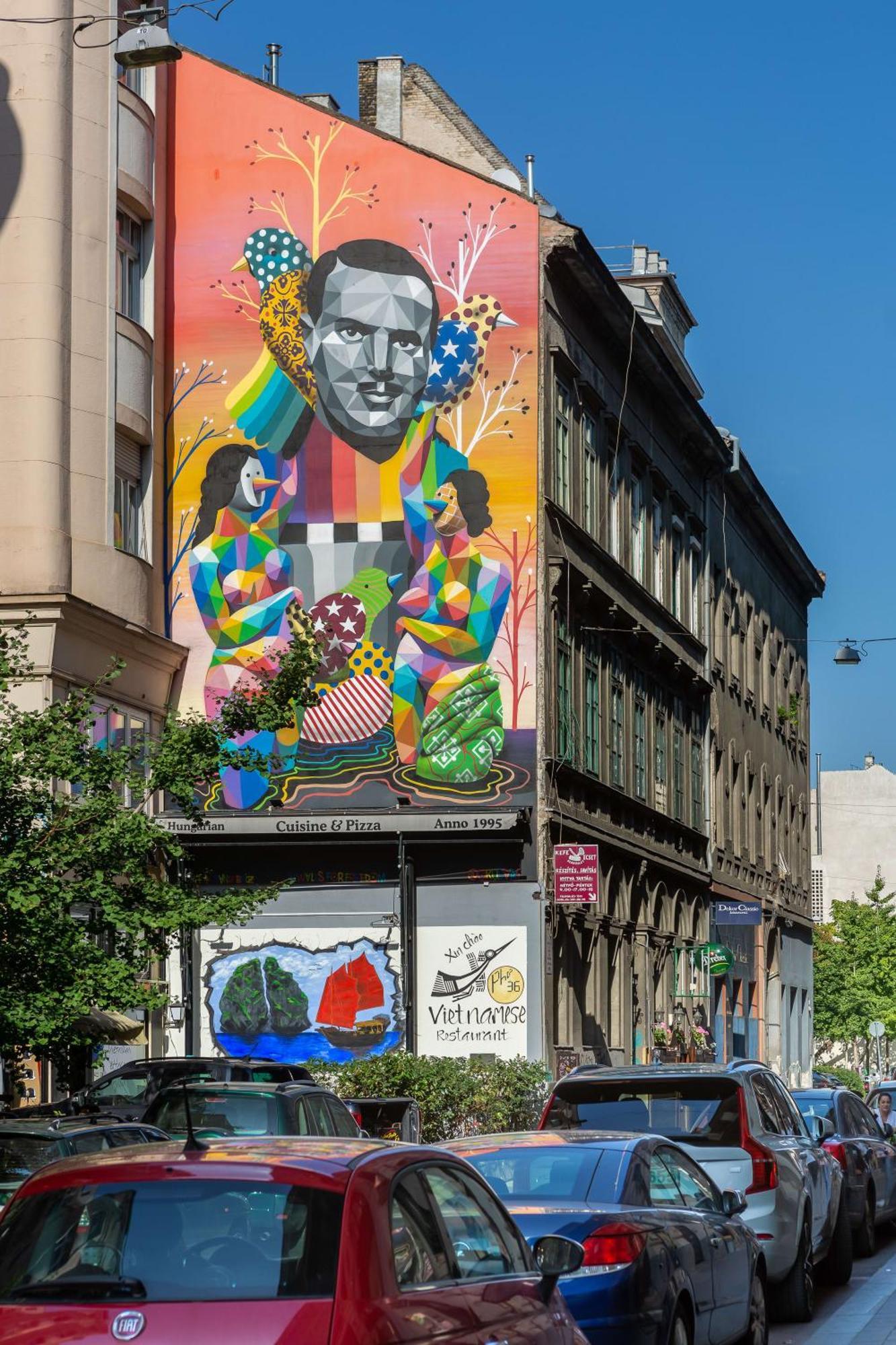 Ultra Central Luxury Budapeszt Zewnętrze zdjęcie