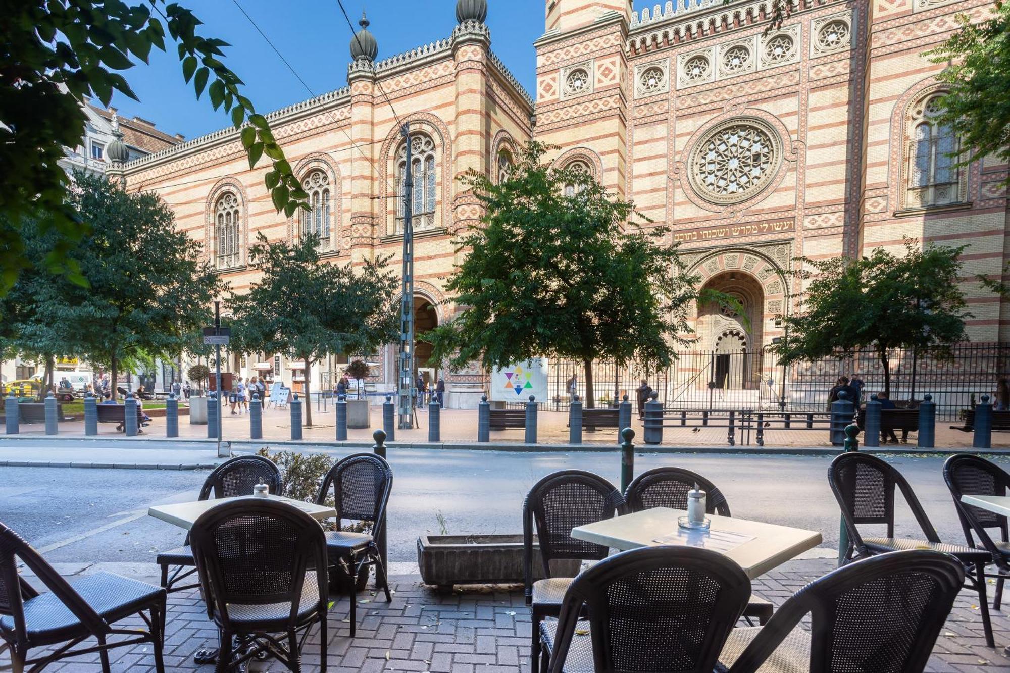 Ultra Central Luxury Budapeszt Zewnętrze zdjęcie