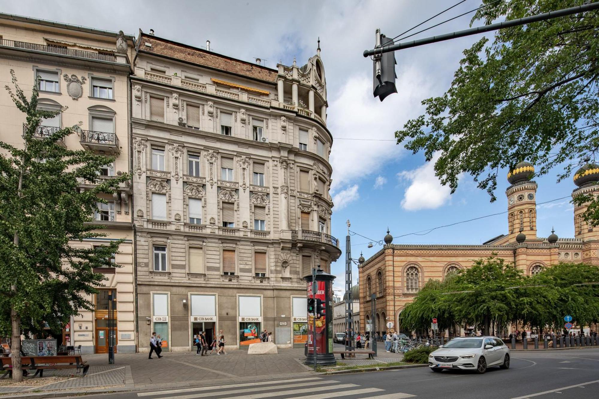 Ultra Central Luxury Budapeszt Zewnętrze zdjęcie